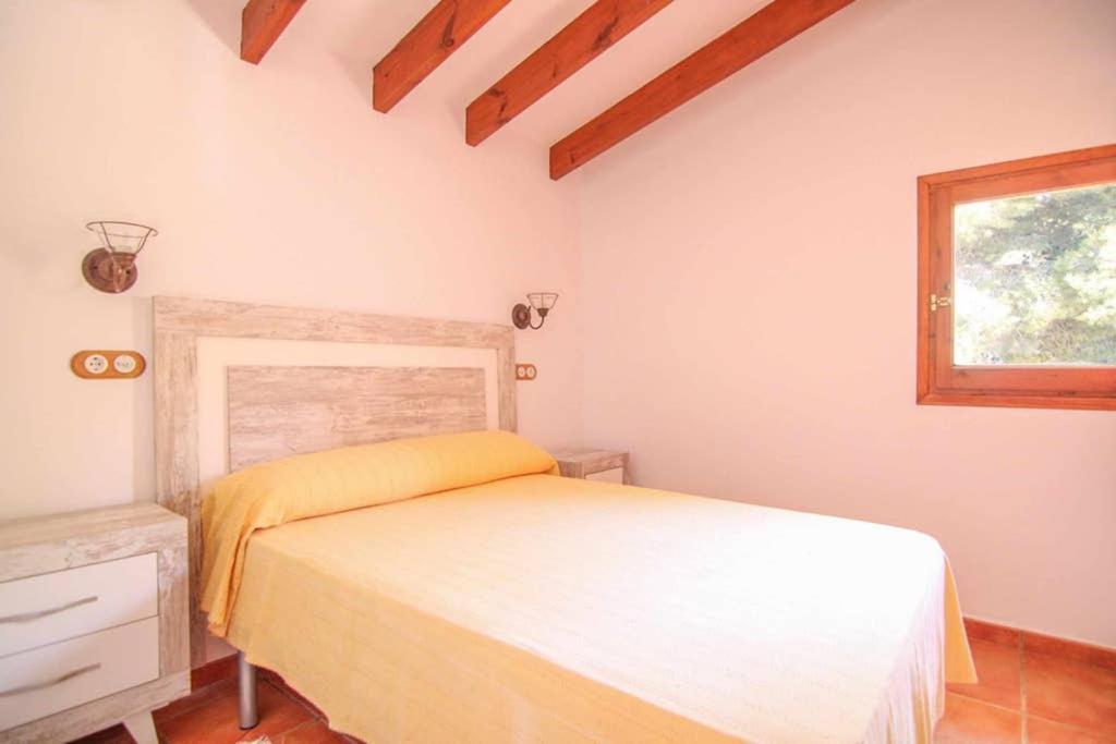 Chalet Con Piscina Privada En Calpe - Terrasala Casas de Torrat Dış mekan fotoğraf
