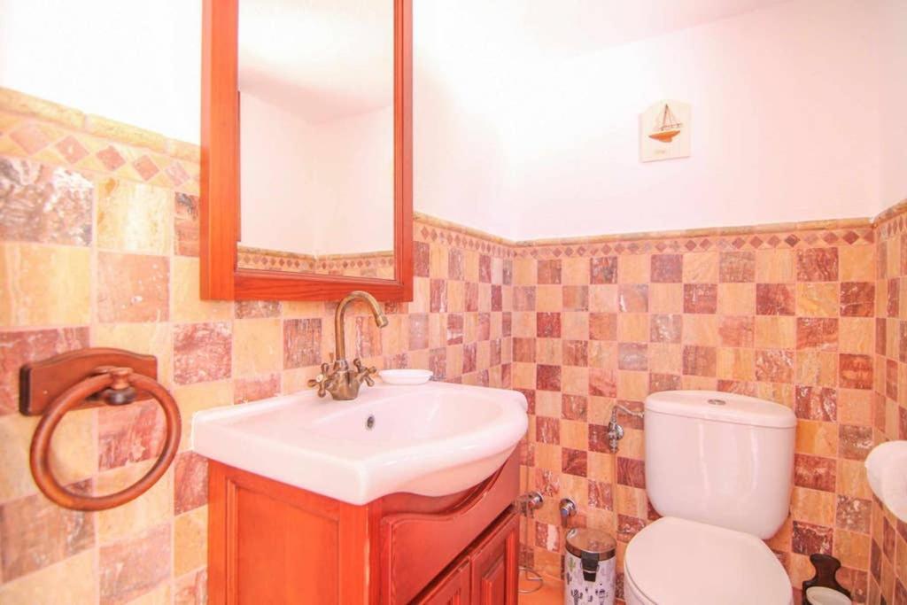 Chalet Con Piscina Privada En Calpe - Terrasala Casas de Torrat Dış mekan fotoğraf