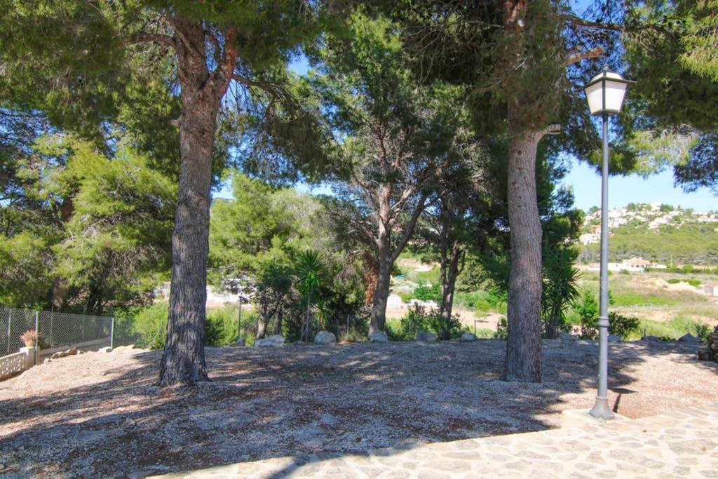 Chalet Con Piscina Privada En Calpe - Terrasala Casas de Torrat Dış mekan fotoğraf