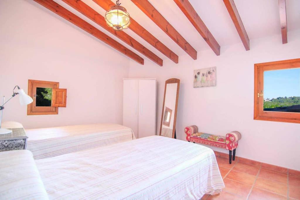 Chalet Con Piscina Privada En Calpe - Terrasala Casas de Torrat Dış mekan fotoğraf